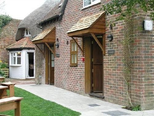 Ye Olde Red Lion Bed & Breakfast Newbury  Exterior photo
